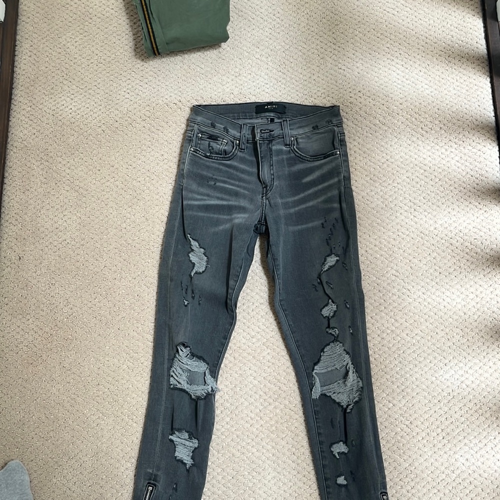 AMIRI JEANS